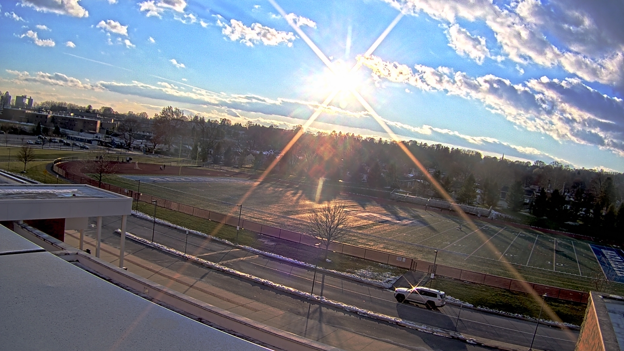 Thumbnail for current weather camera view from Nazareth Area MS in Eastlawn Gardens, Pennsylvania