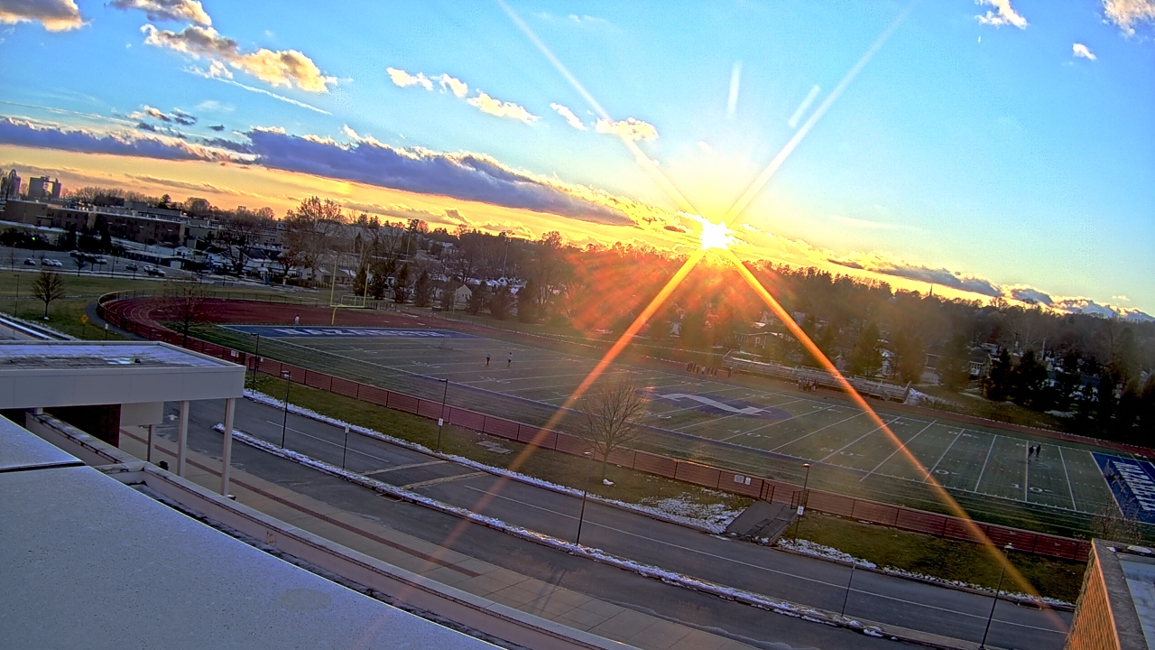 Thumbnail for current weather camera view from Nazareth Area MS in Eastlawn Gardens, Pennsylvania