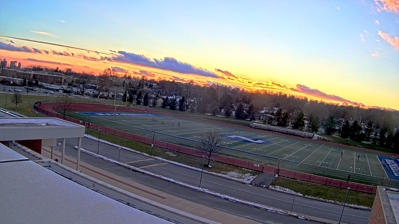 Thumbnail for current weather camera view from Nazareth Area MS in Eastlawn Gardens, Pennsylvania