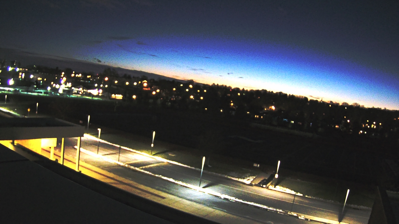 Thumbnail for current weather camera view from Nazareth Area MS in Eastlawn Gardens, Pennsylvania