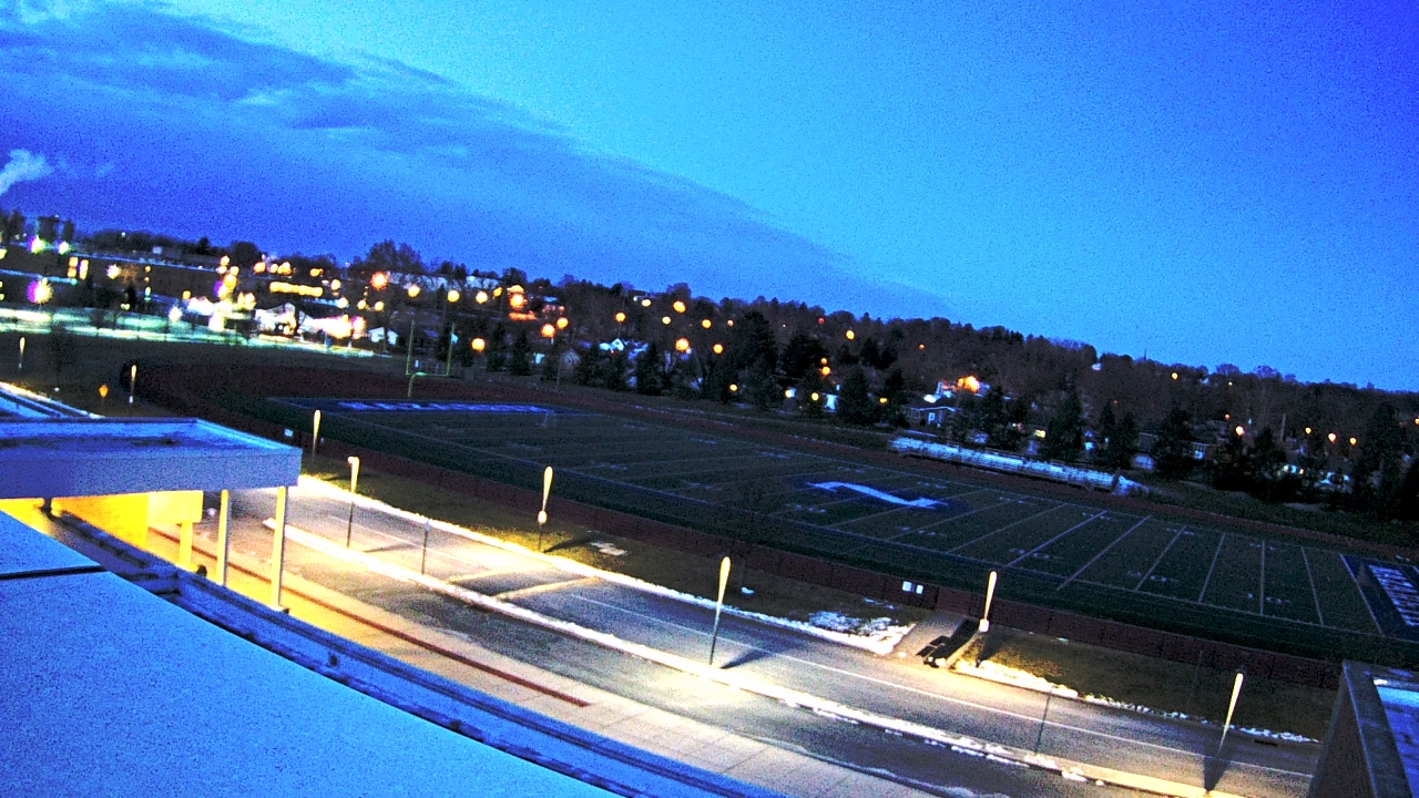 Thumbnail for current weather camera view from Nazareth Area MS in Eastlawn Gardens, Pennsylvania