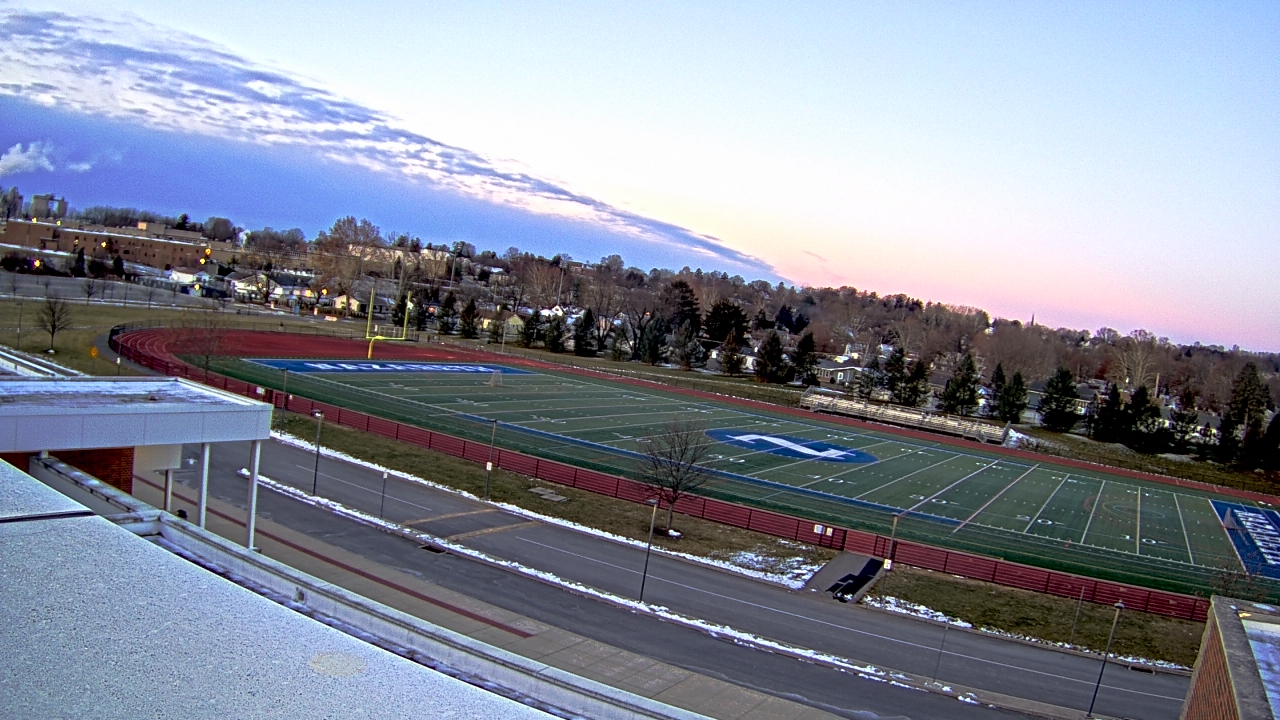 Thumbnail for current weather camera view from Nazareth Area MS in Eastlawn Gardens, Pennsylvania