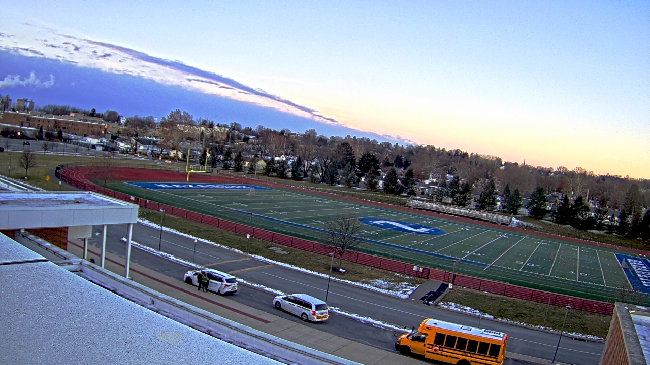 Thumbnail for current weather camera view from Nazareth Area MS in Eastlawn Gardens, Pennsylvania