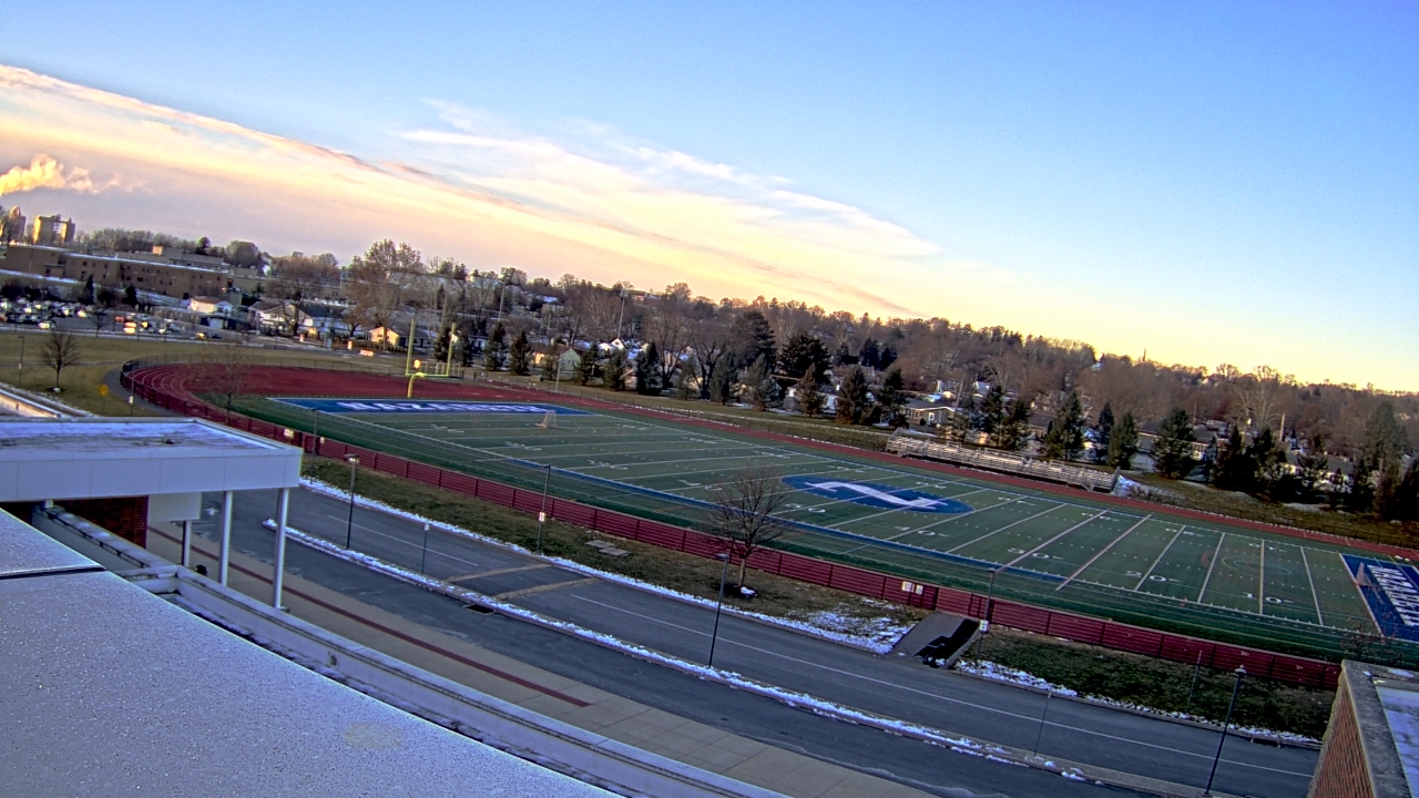 Thumbnail for current weather camera view from Nazareth Area MS in Eastlawn Gardens, Pennsylvania