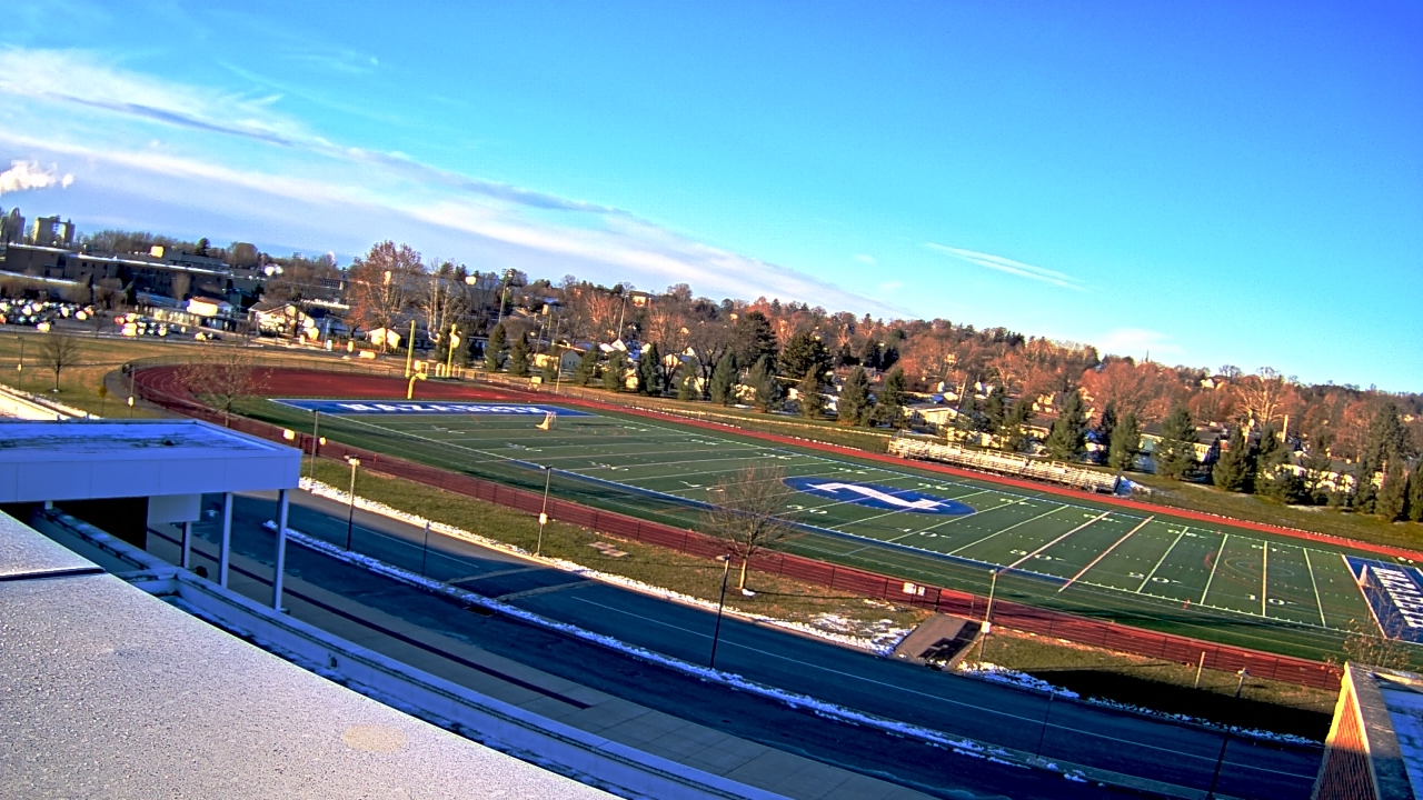 Thumbnail for current weather camera view from Nazareth Area MS in Eastlawn Gardens, Pennsylvania