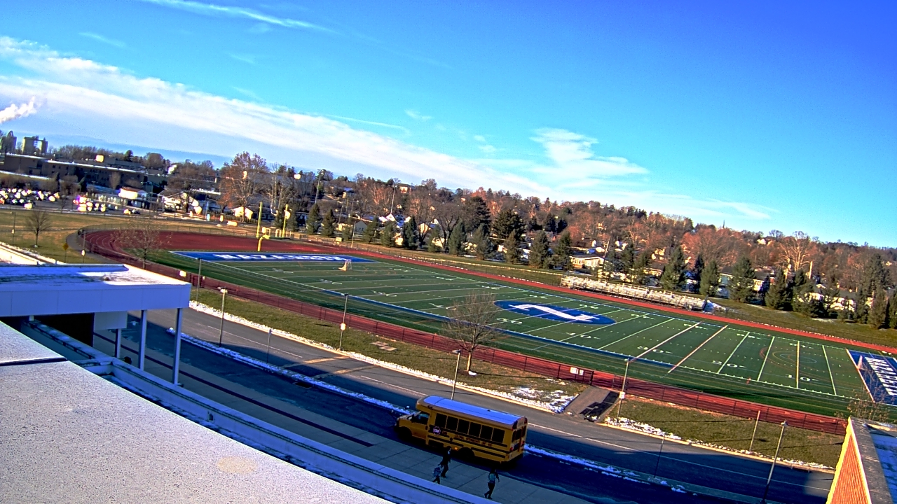 Thumbnail for current weather camera view from Nazareth Area MS in Eastlawn Gardens, Pennsylvania
