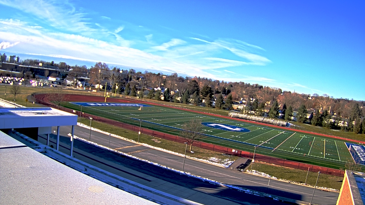 Thumbnail for current weather camera view from Nazareth Area MS in Eastlawn Gardens, Pennsylvania