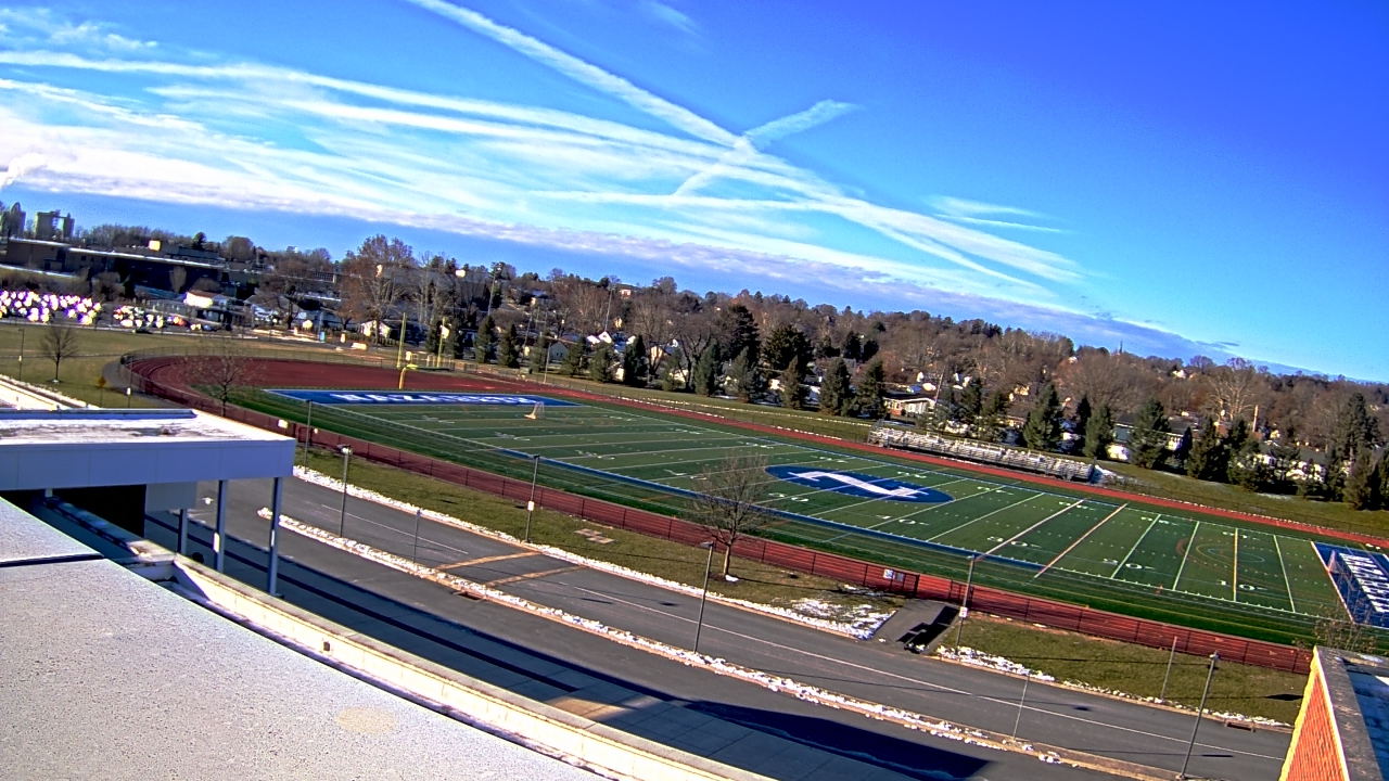 Thumbnail for current weather camera view from Nazareth Area MS in Eastlawn Gardens, Pennsylvania