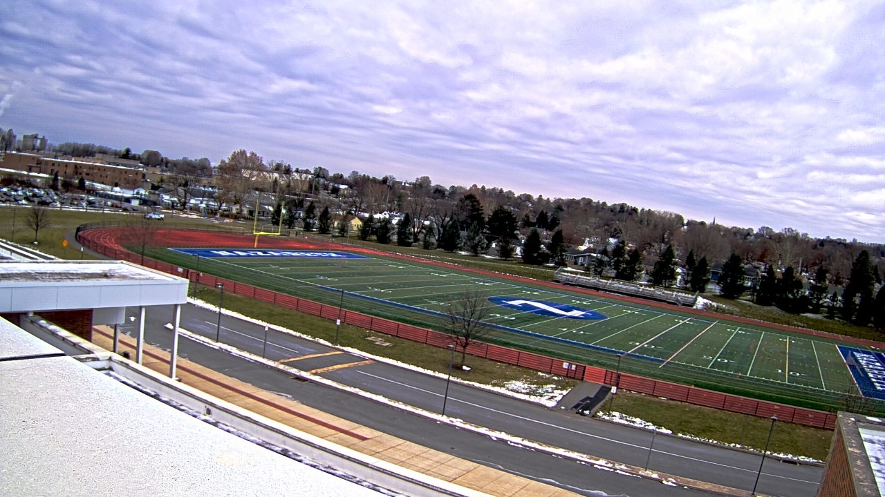 Thumbnail for current weather camera view from Nazareth Area MS in Eastlawn Gardens, Pennsylvania