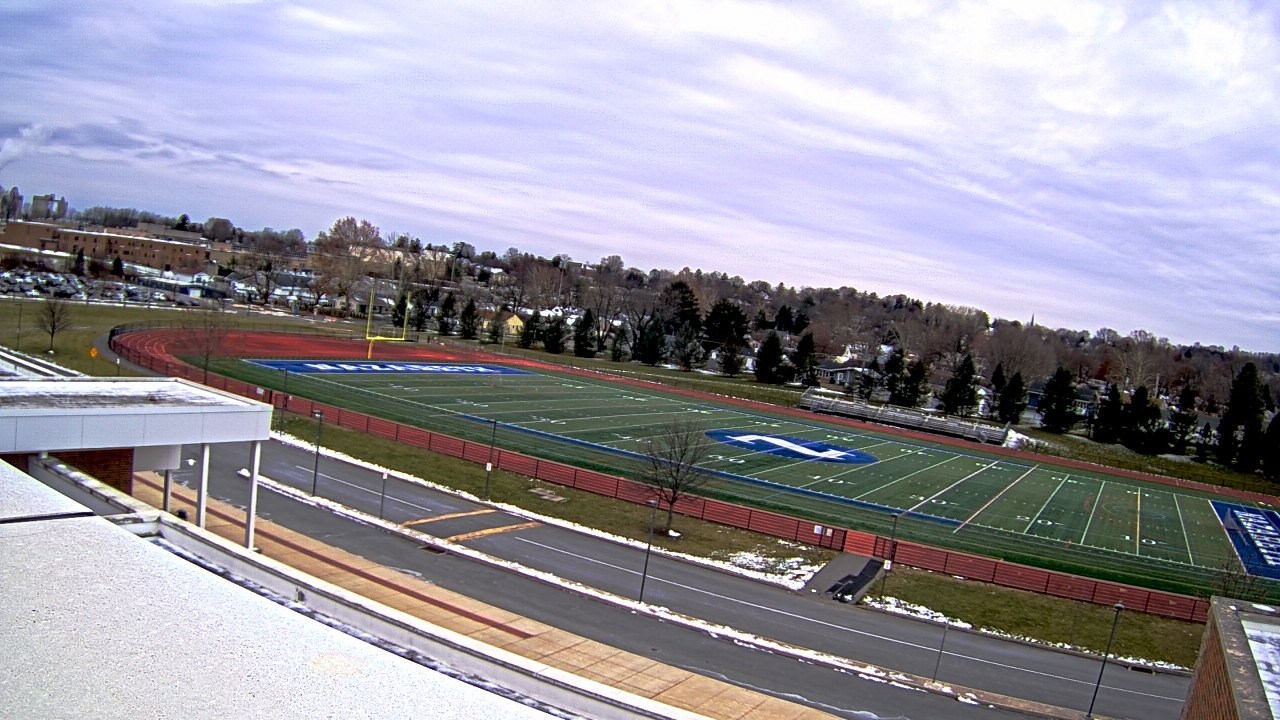 Thumbnail for current weather camera view from Nazareth Area MS in Eastlawn Gardens, Pennsylvania