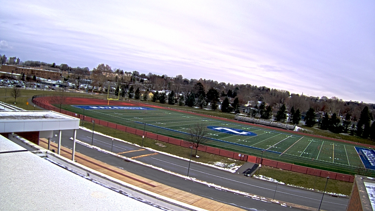 Thumbnail for current weather camera view from Nazareth Area MS in Eastlawn Gardens, Pennsylvania