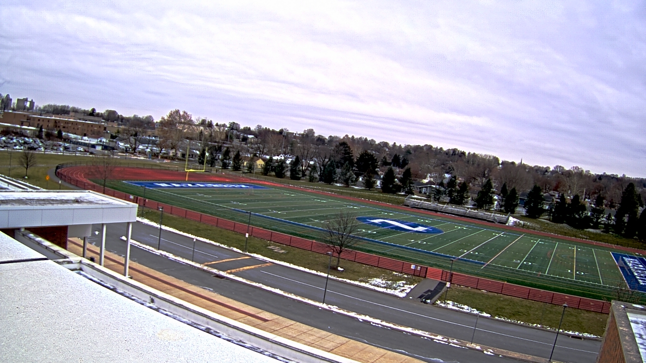 Thumbnail for current weather camera view from Nazareth Area MS in Eastlawn Gardens, Pennsylvania