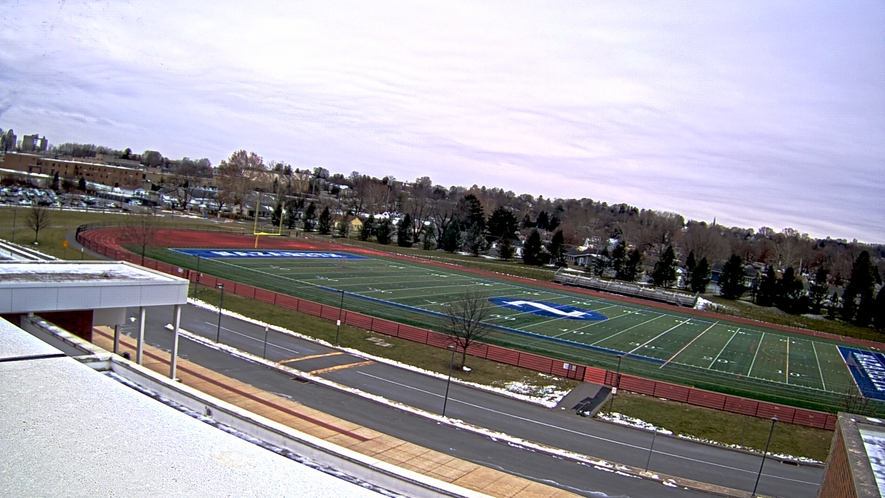 Thumbnail for current weather camera view from Nazareth Area MS in Eastlawn Gardens, Pennsylvania