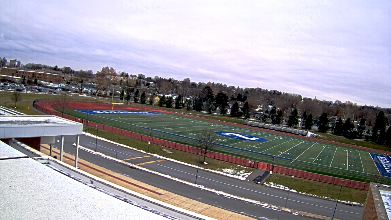 Thumbnail for current weather camera view from Nazareth Area MS in Eastlawn Gardens, Pennsylvania