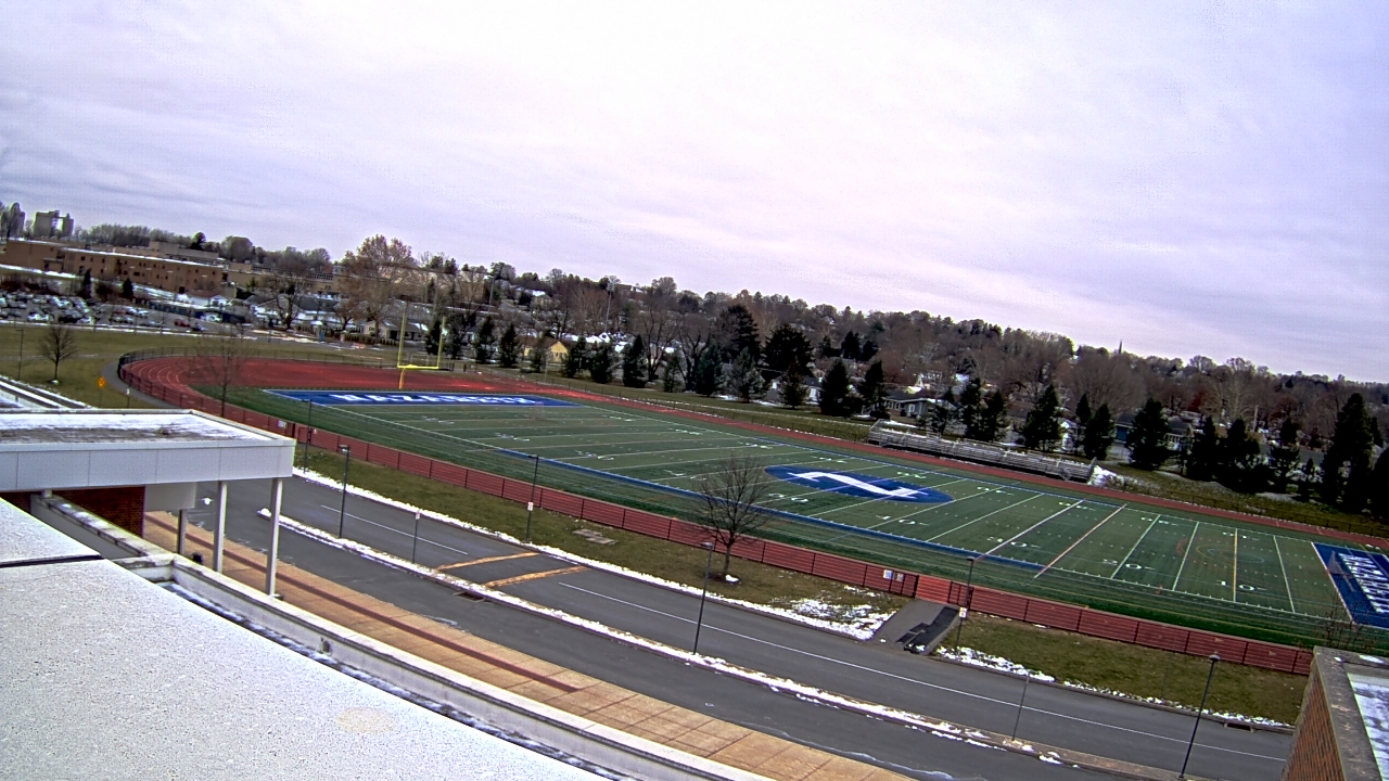 Thumbnail for current weather camera view from Nazareth Area MS in Eastlawn Gardens, Pennsylvania