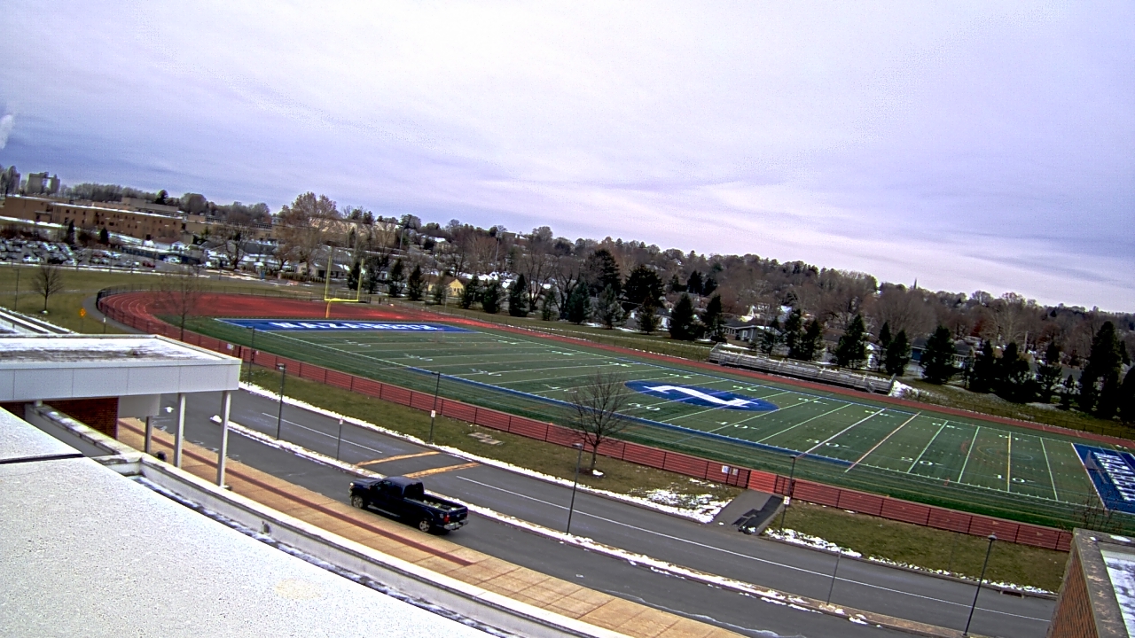 Thumbnail for current weather camera view from Nazareth Area MS in Eastlawn Gardens, Pennsylvania
