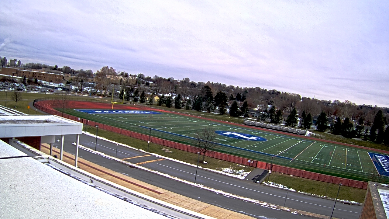 Thumbnail for current weather camera view from Nazareth Area MS in Eastlawn Gardens, Pennsylvania