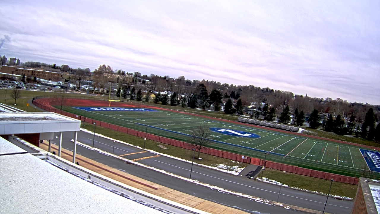 Thumbnail for current weather camera view from Nazareth Area MS in Eastlawn Gardens, Pennsylvania