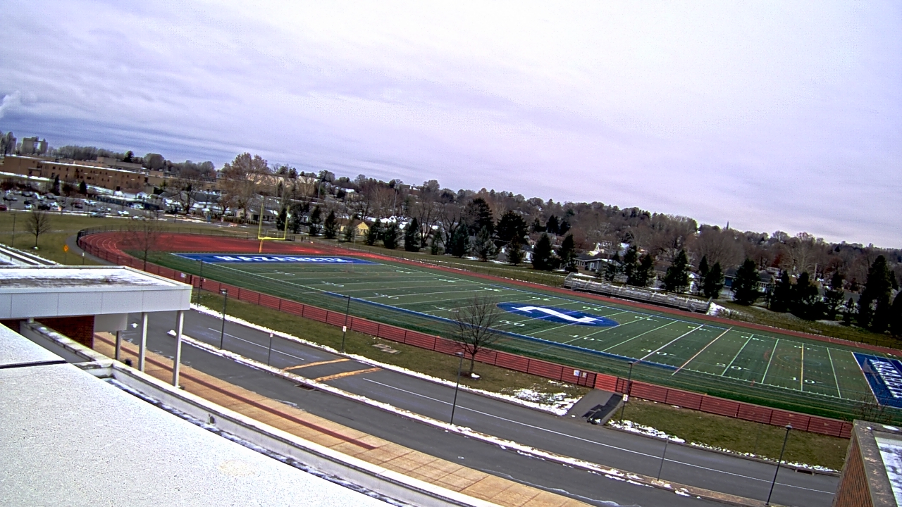 Thumbnail for current weather camera view from Nazareth Area MS in Eastlawn Gardens, Pennsylvania