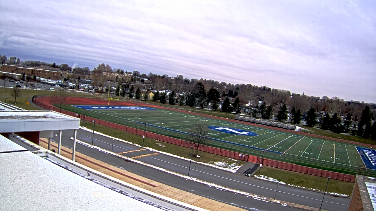 Thumbnail for current weather camera view from Nazareth Area MS in Eastlawn Gardens, Pennsylvania