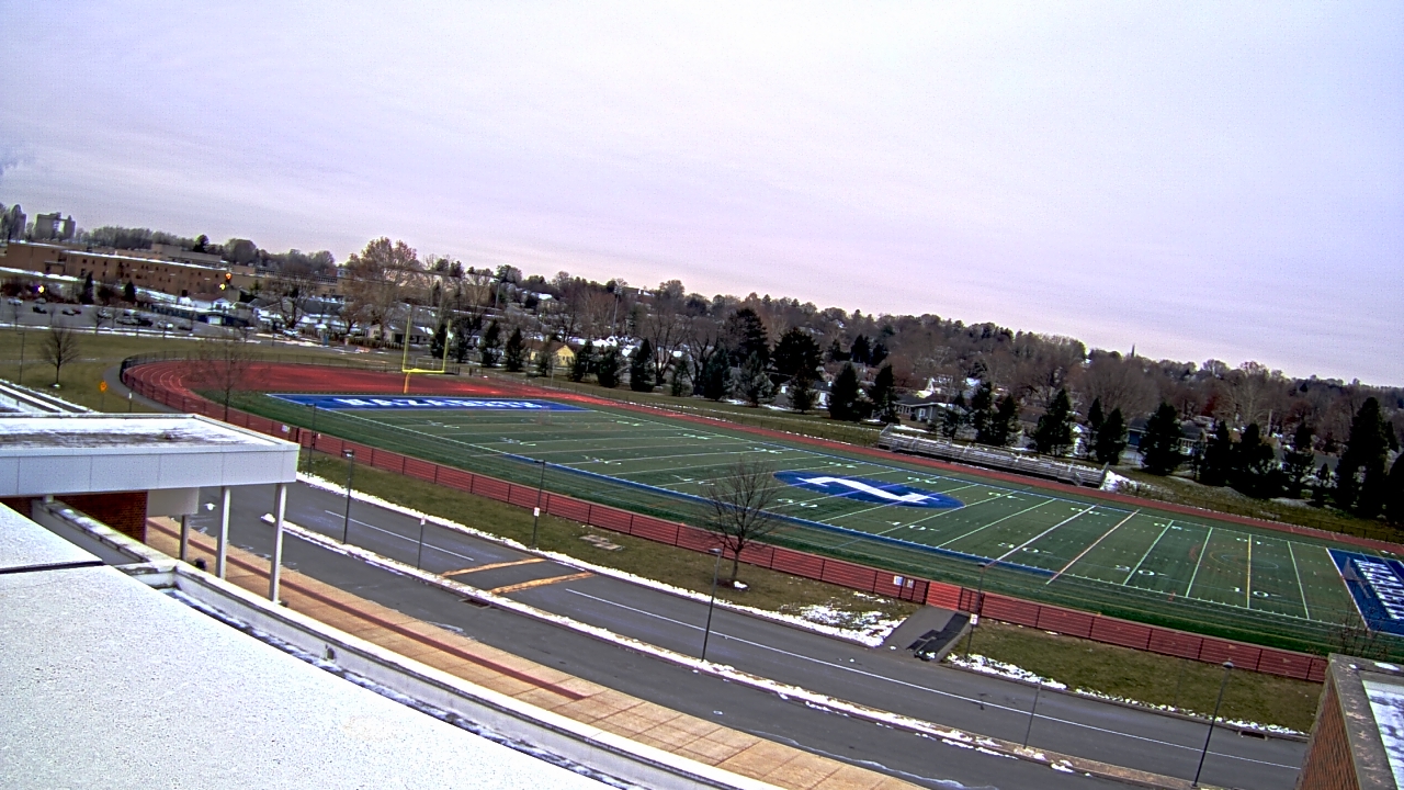 Thumbnail for current weather camera view from Nazareth Area MS in Eastlawn Gardens, Pennsylvania