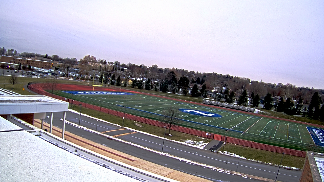 Thumbnail for current weather camera view from Nazareth Area MS in Eastlawn Gardens, Pennsylvania