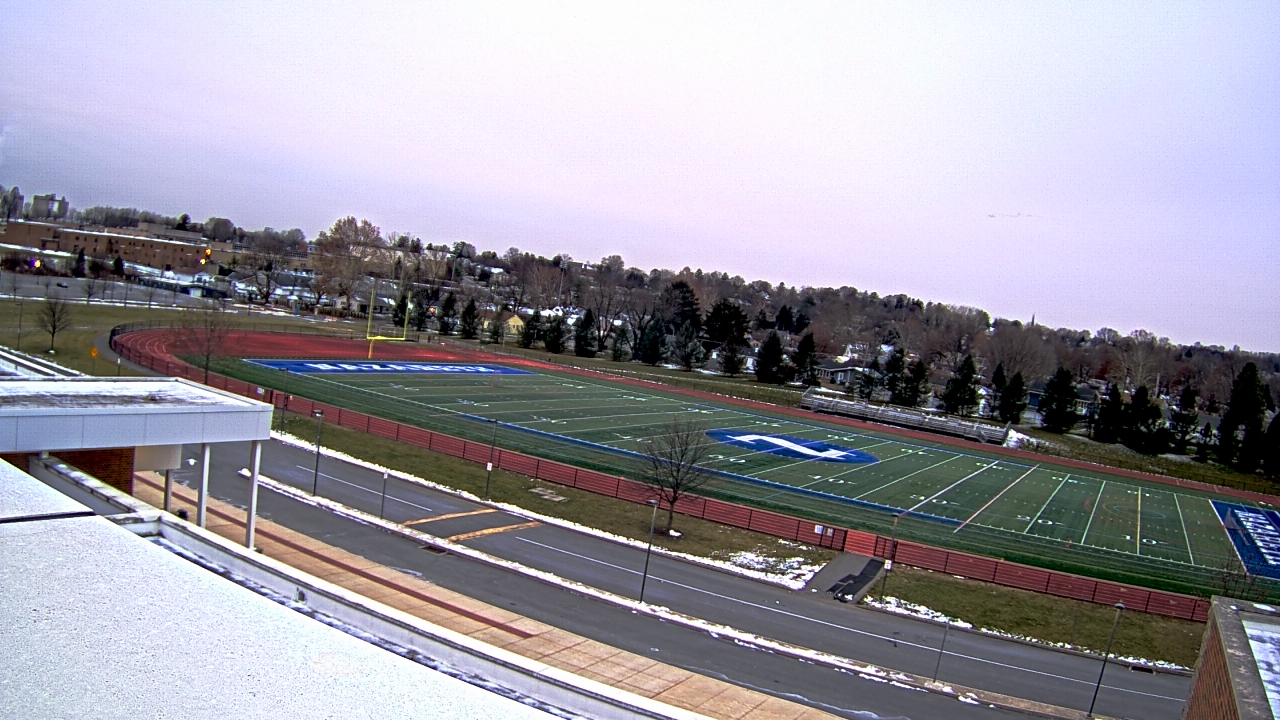 Thumbnail for current weather camera view from Nazareth Area MS in Eastlawn Gardens, Pennsylvania