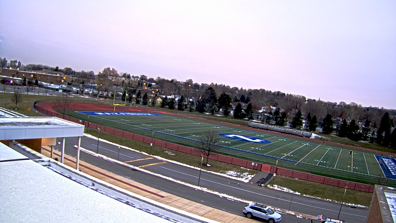 Thumbnail for current weather camera view from Nazareth Area MS in Eastlawn Gardens, Pennsylvania