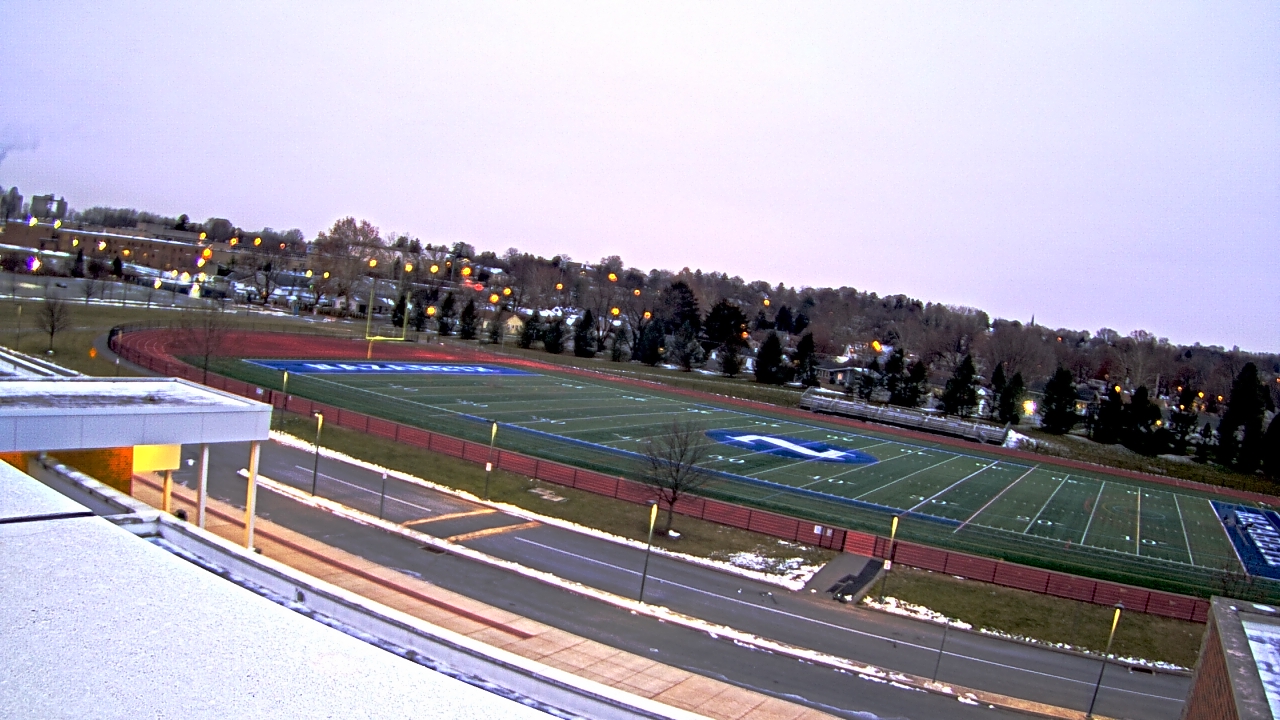 Thumbnail for current weather camera view from Nazareth Area MS in Eastlawn Gardens, Pennsylvania