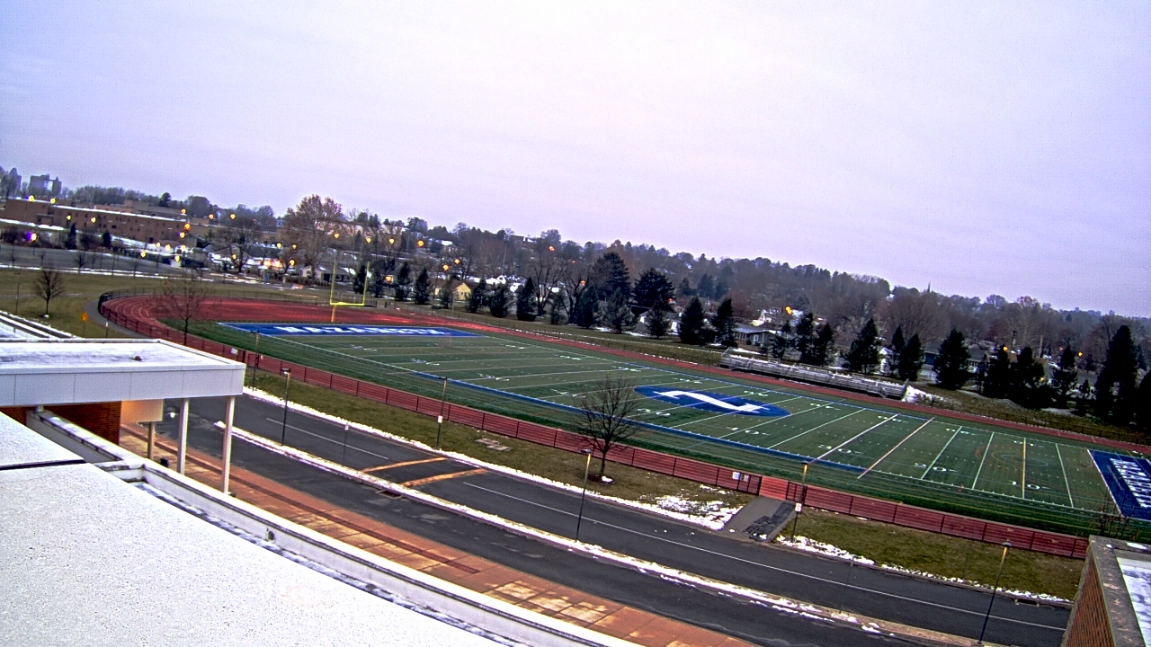 Thumbnail for current weather camera view from Nazareth Area MS in Eastlawn Gardens, Pennsylvania