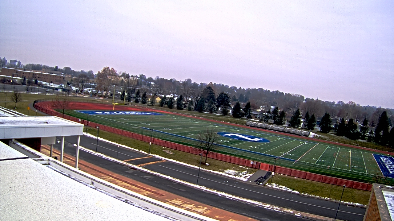 Thumbnail for current weather camera view from Nazareth Area MS in Eastlawn Gardens, Pennsylvania