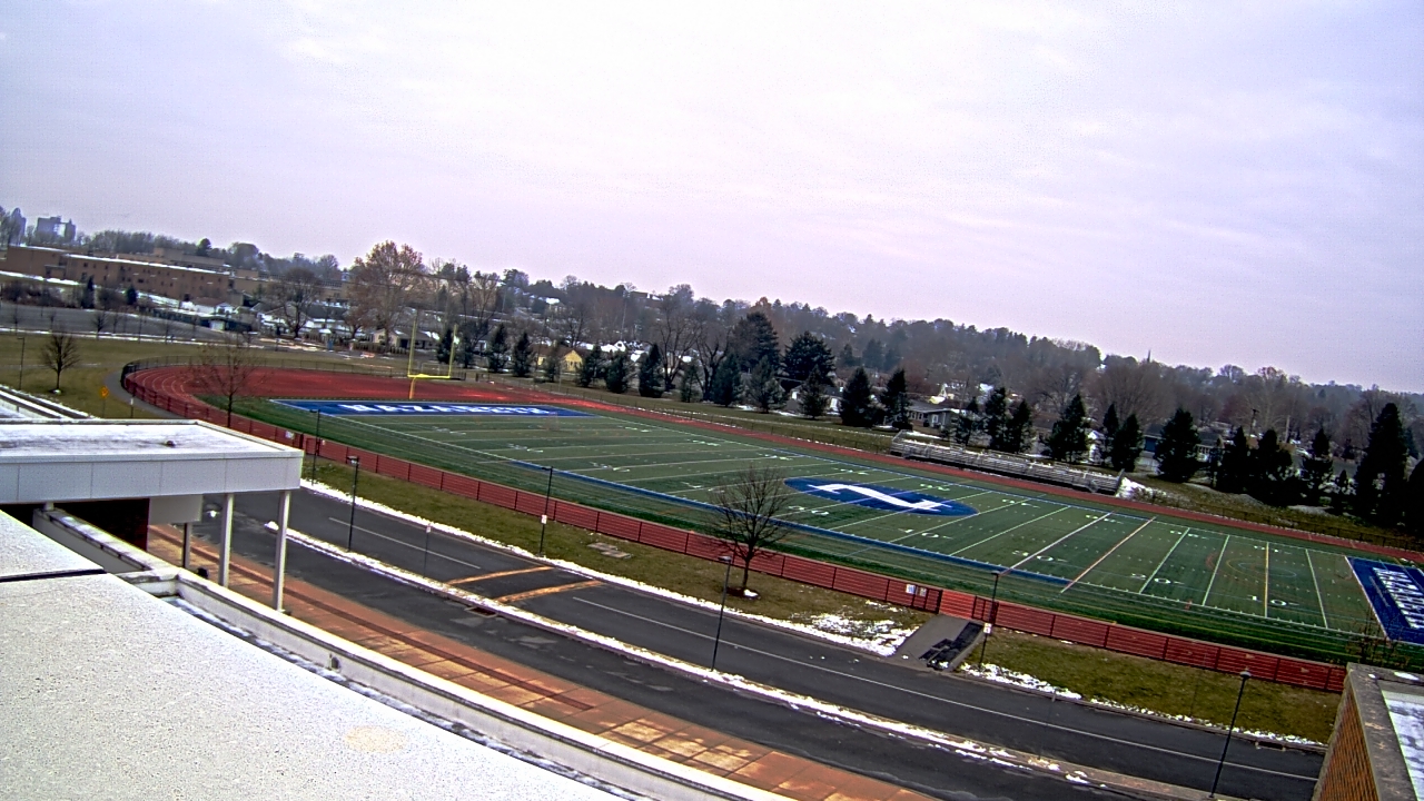 Thumbnail for current weather camera view from Nazareth Area MS in Eastlawn Gardens, Pennsylvania