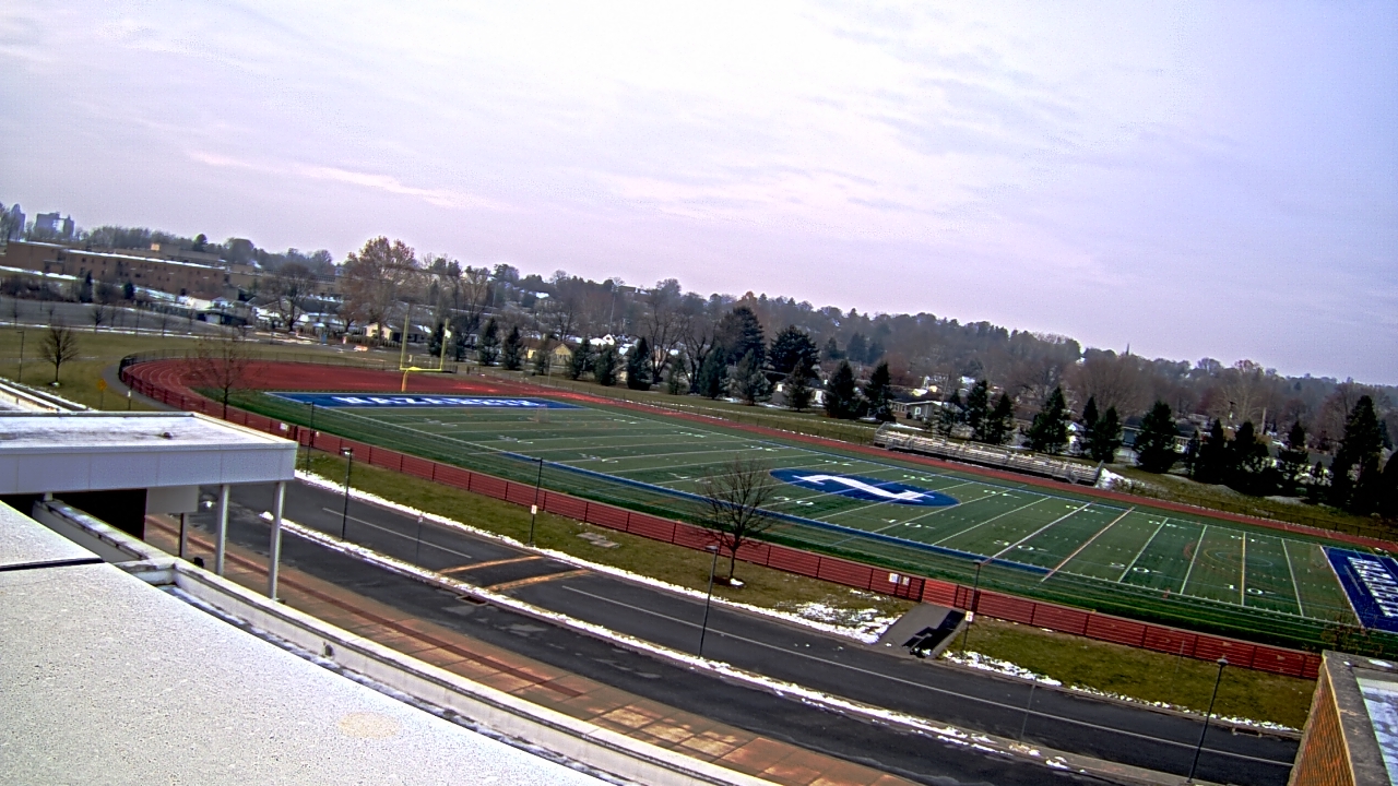 Thumbnail for current weather camera view from Nazareth Area MS in Eastlawn Gardens, Pennsylvania