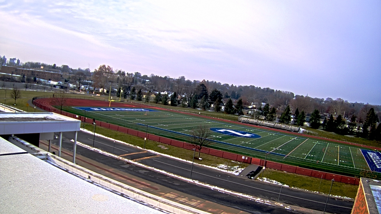 Thumbnail for current weather camera view from Nazareth Area MS in Eastlawn Gardens, Pennsylvania