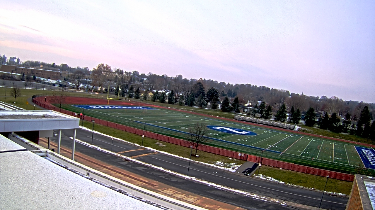 Thumbnail for current weather camera view from Nazareth Area MS in Eastlawn Gardens, Pennsylvania