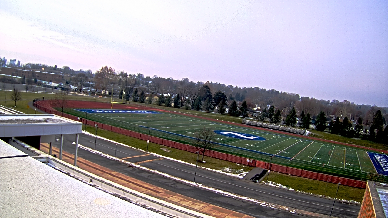 Thumbnail for current weather camera view from Nazareth Area MS in Eastlawn Gardens, Pennsylvania