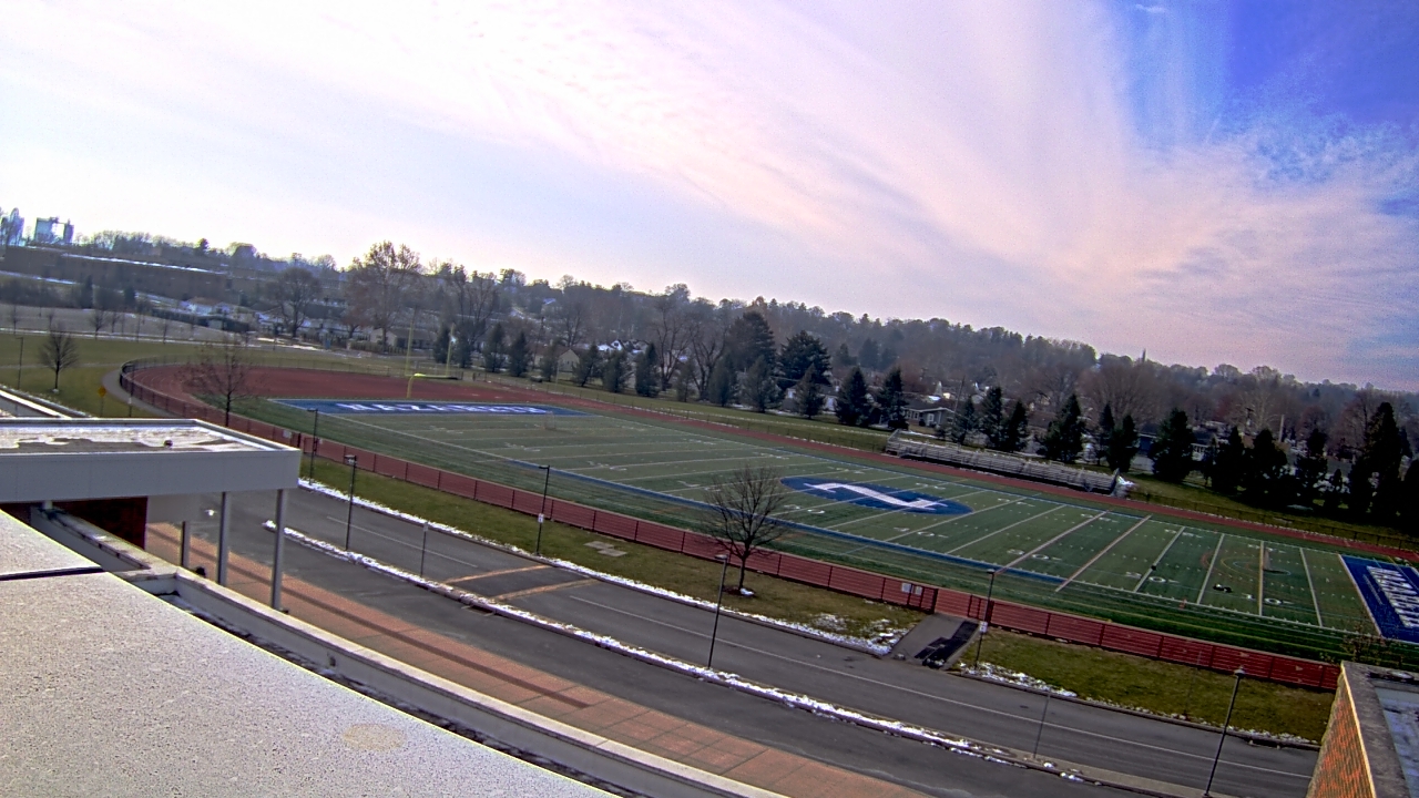 Thumbnail for current weather camera view from Nazareth Area MS in Eastlawn Gardens, Pennsylvania