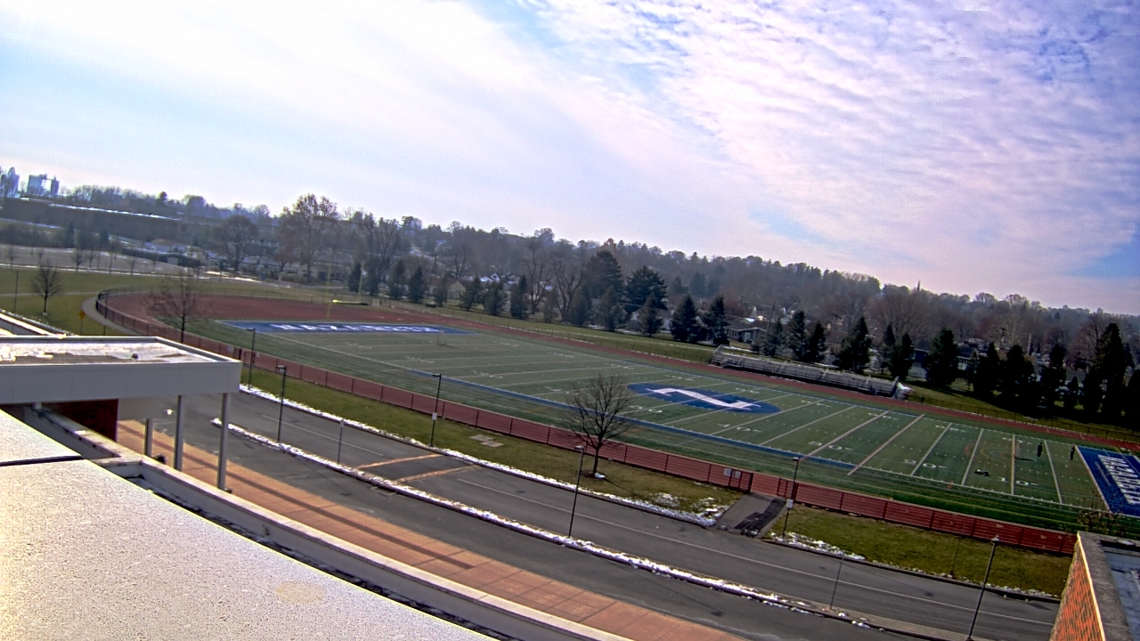 Thumbnail for current weather camera view from Nazareth Area MS in Eastlawn Gardens, Pennsylvania