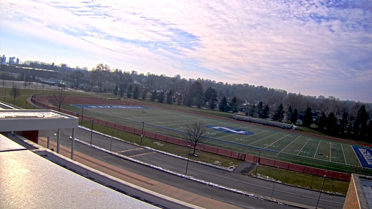 Thumbnail for current weather camera view from Nazareth Area MS in Eastlawn Gardens, Pennsylvania