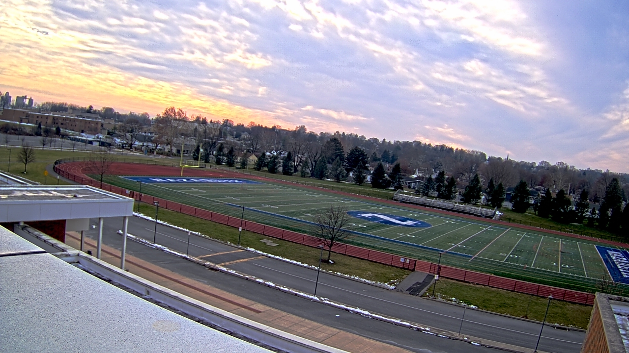 Thumbnail for current weather camera view from Nazareth Area MS in Eastlawn Gardens, Pennsylvania