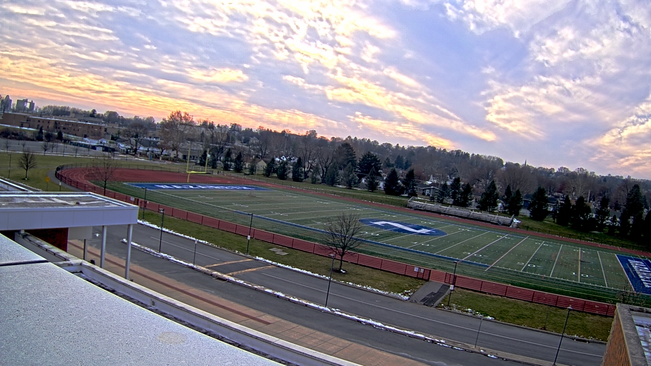 Thumbnail for current weather camera view from Nazareth Area MS in Eastlawn Gardens, Pennsylvania