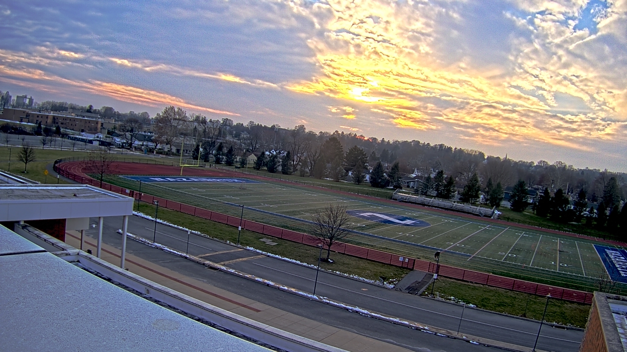Thumbnail for current weather camera view from Nazareth Area MS in Eastlawn Gardens, Pennsylvania