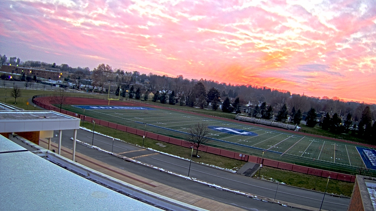 Thumbnail for current weather camera view from Nazareth Area MS in Eastlawn Gardens, Pennsylvania