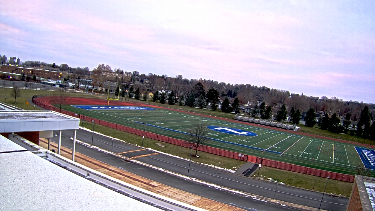 Thumbnail for current weather camera view from Nazareth Area MS in Eastlawn Gardens, Pennsylvania