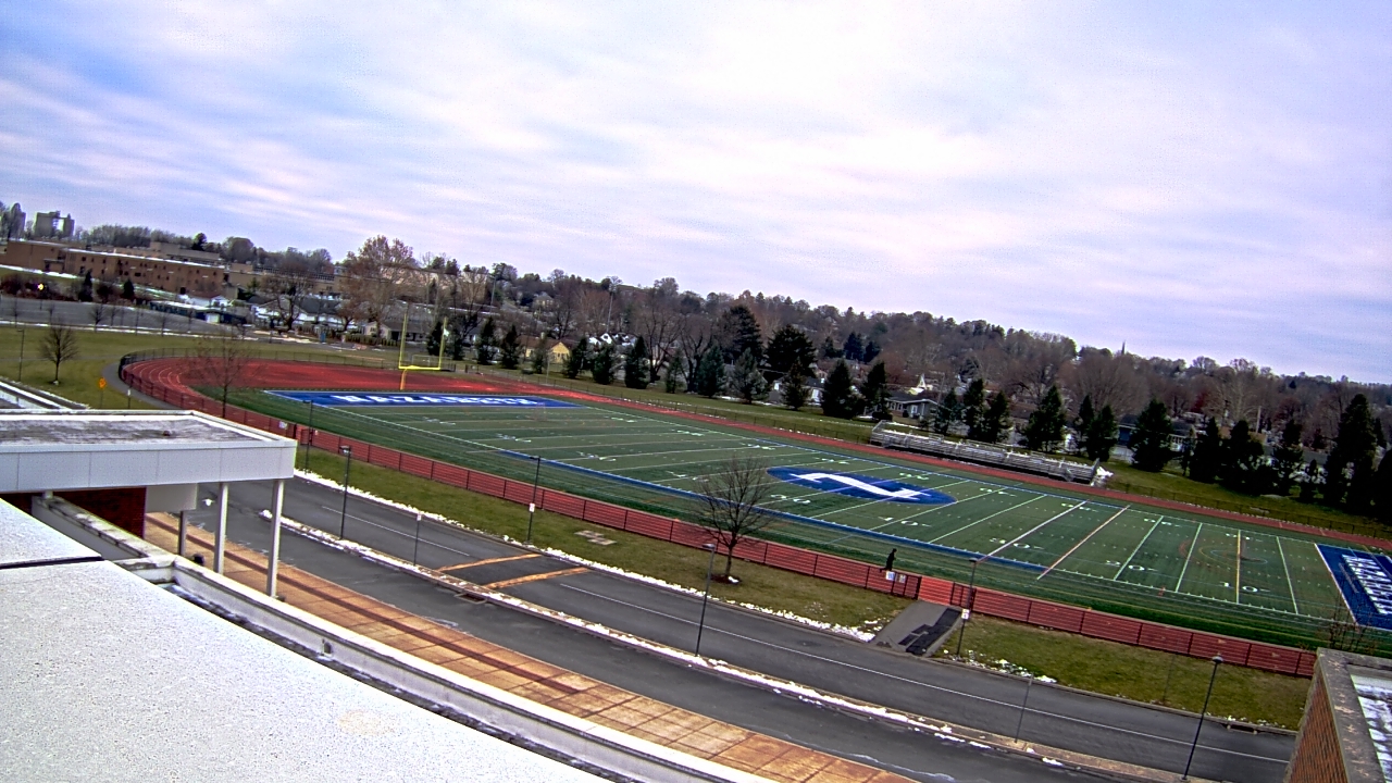 Thumbnail for current weather camera view from Nazareth Area MS in Eastlawn Gardens, Pennsylvania