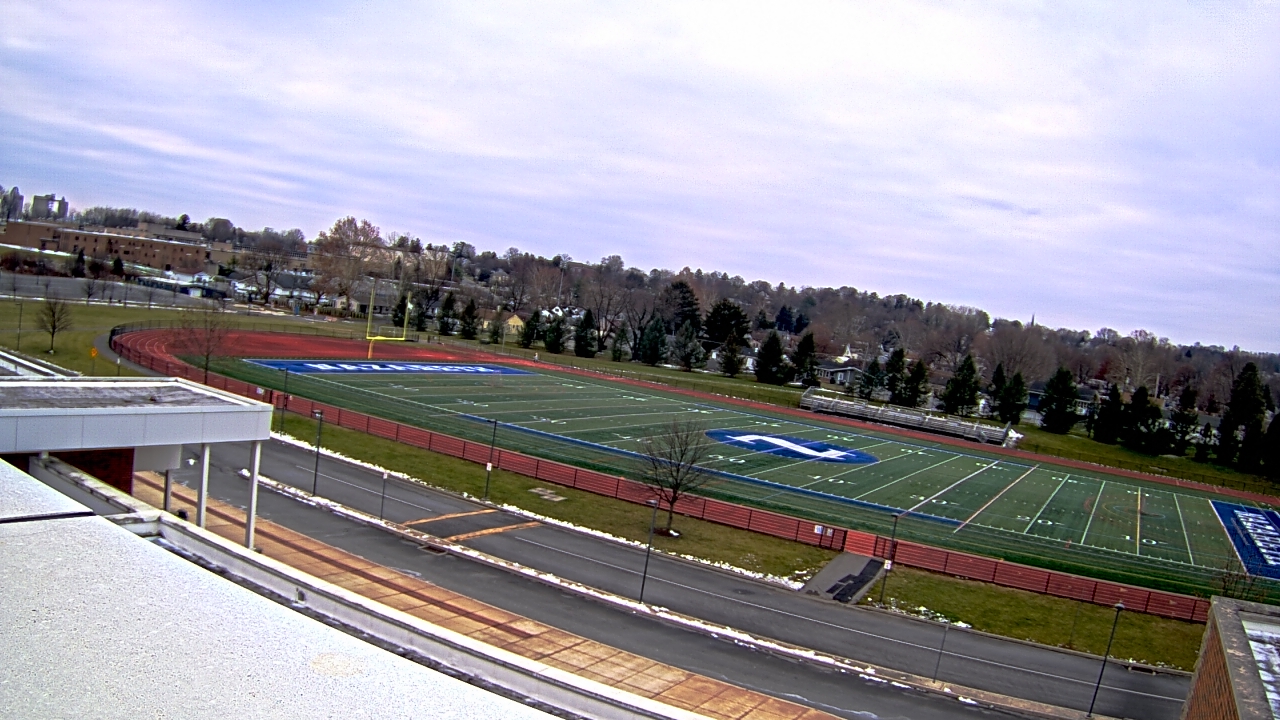Thumbnail for current weather camera view from Nazareth Area MS in Eastlawn Gardens, Pennsylvania