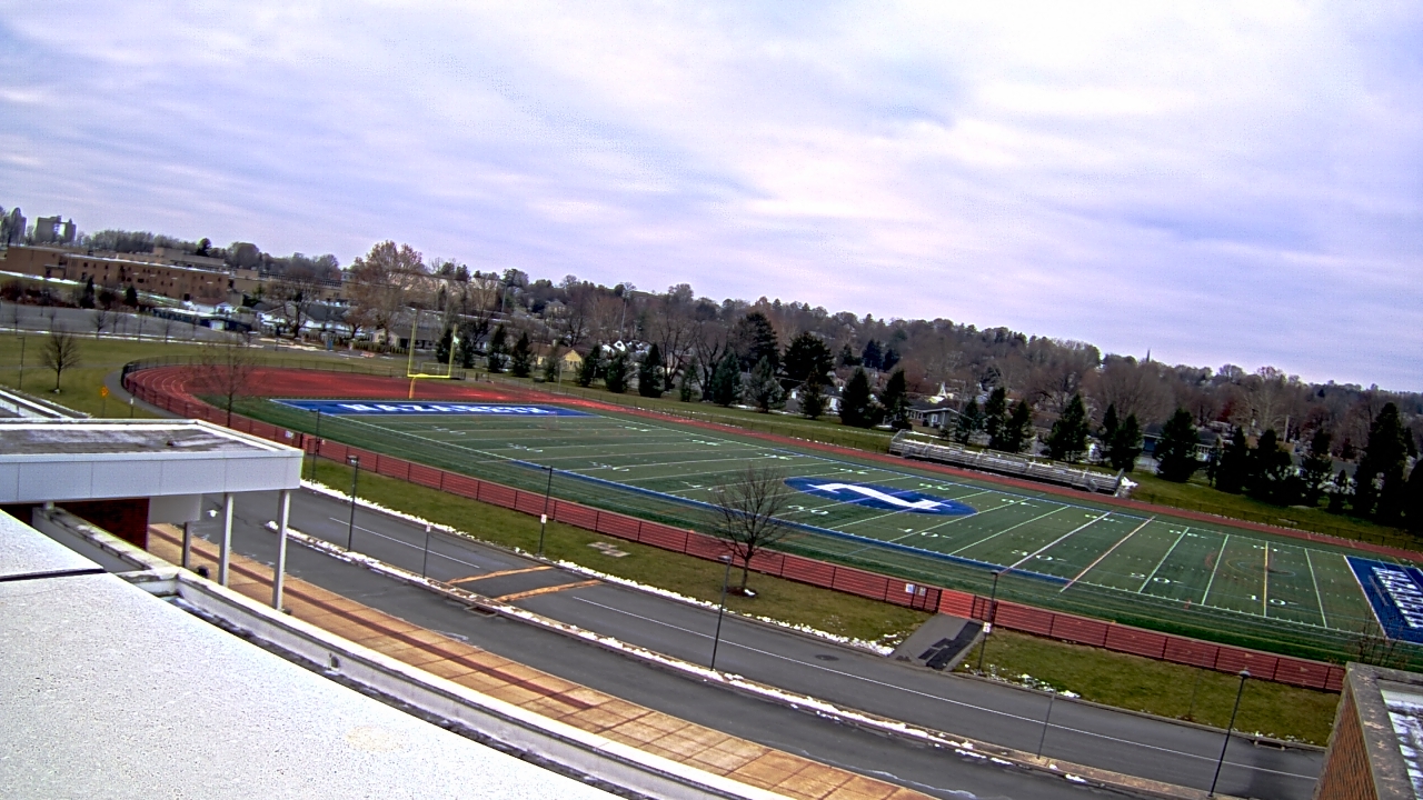 Thumbnail for current weather camera view from Nazareth Area MS in Eastlawn Gardens, Pennsylvania