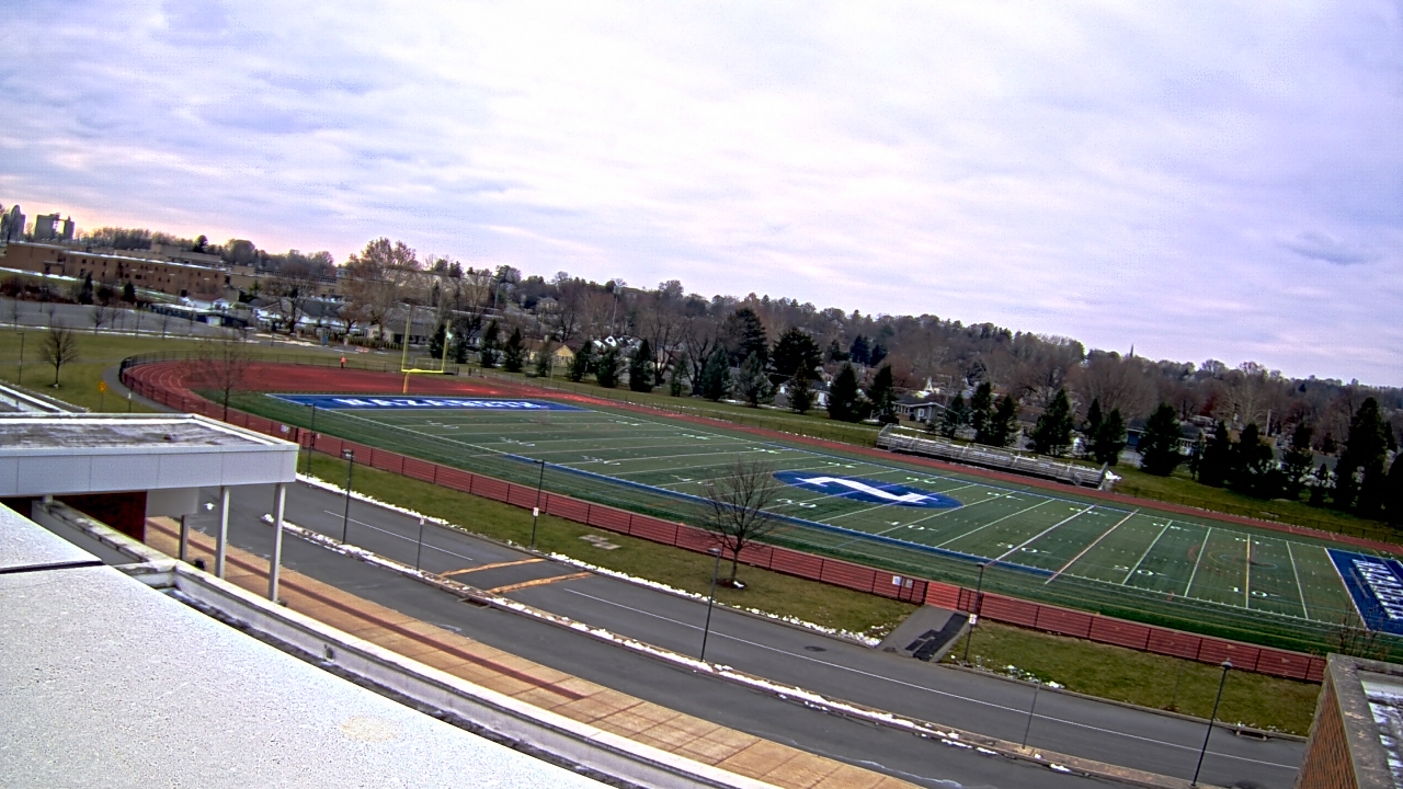 Thumbnail for current weather camera view from Nazareth Area MS in Eastlawn Gardens, Pennsylvania