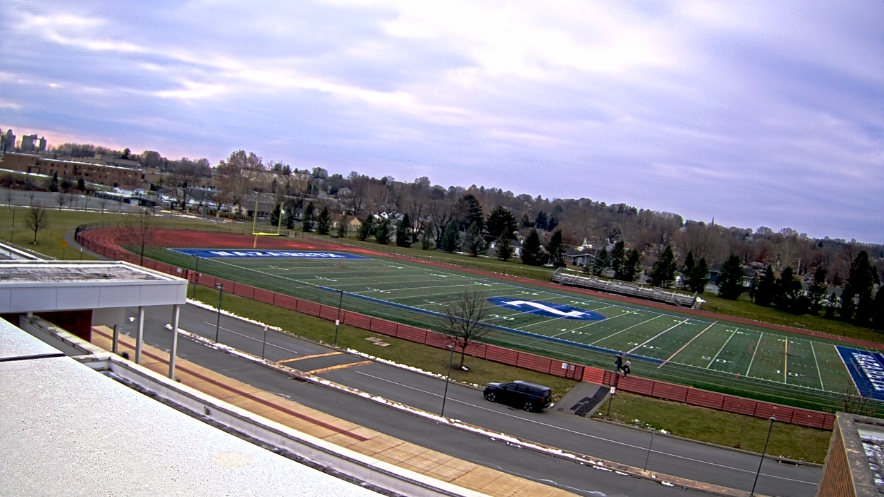 Thumbnail for current weather camera view from Nazareth Area MS in Eastlawn Gardens, Pennsylvania