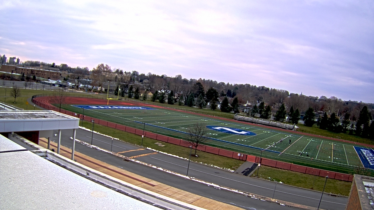 Thumbnail for current weather camera view from Nazareth Area MS in Eastlawn Gardens, Pennsylvania